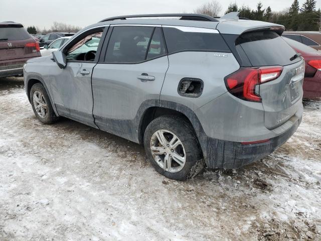 Photo 2 from auction – 2024 GMC TERRAIN SL with VIN 3GKALTEG3RL245561