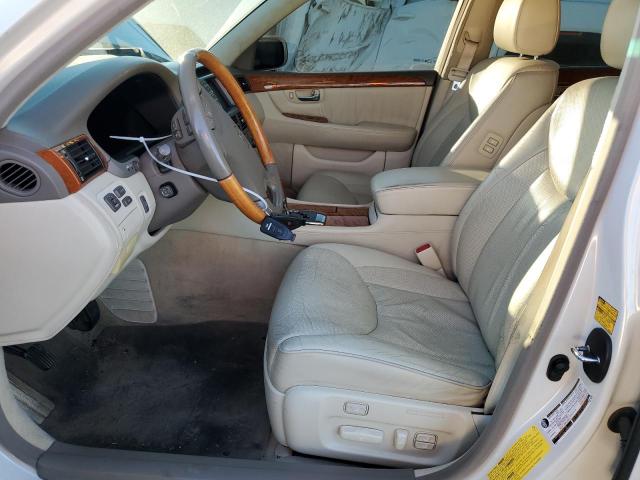 Photo 7 from auction – 2005 LEXUS LS 430 with VIN JTHBN36FX55025455