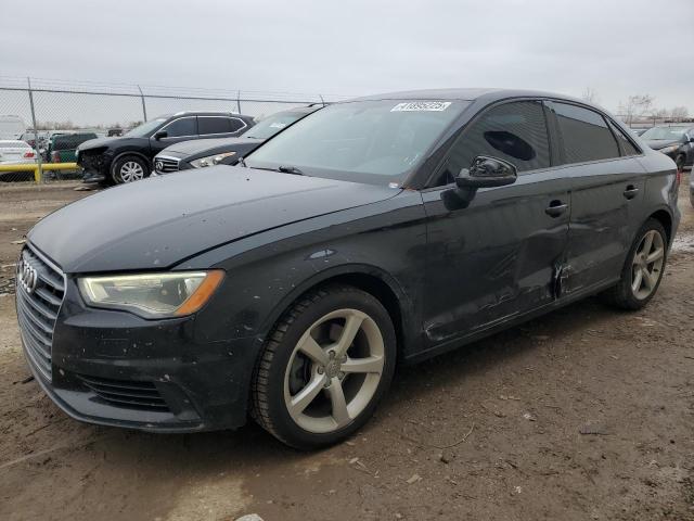 AUDI A3 PREMIUM 2016 with VIN WAUA7GFF7G1054594 - Photo from auction