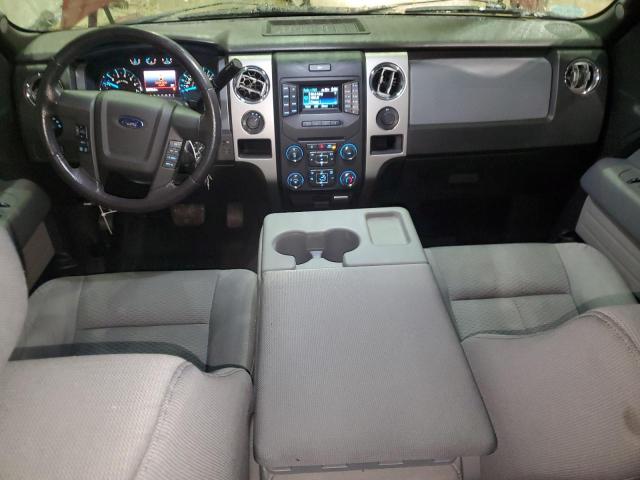 Photo 8 from auction – 2014 FORD F150 SUPER with VIN 1FTFX1EF5EFA83440