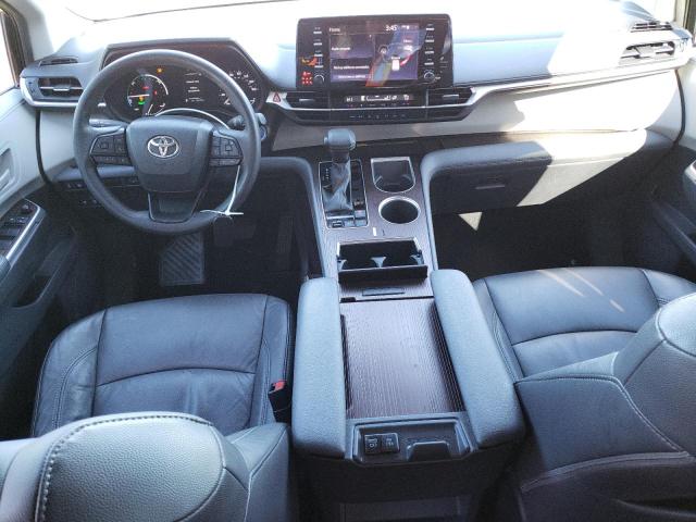 Photo 8 from auction – 2023 TOYOTA SIENNA LE with VIN 5TDBRKEC8PS147123