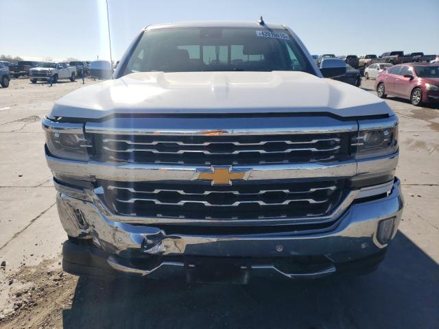 Photo 5 from auction – 2017 CHEVROLET SILVERADO with VIN 3GCUKSEC8HG246876