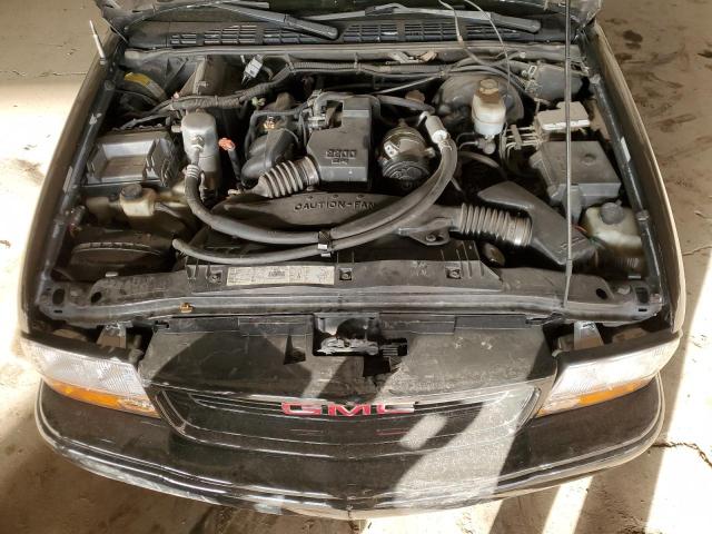 Photo 11 from auction – 2000 GMC SONOMA with VIN 1GTCS1443YK167169