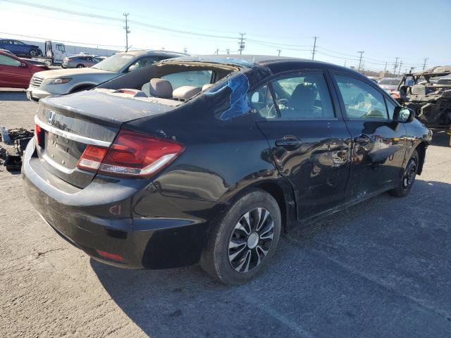 Photo 3 from auction – 2014 HONDA CIVIC with VIN 19XFB2F58EE205681