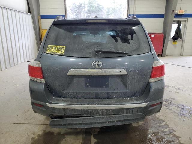 Photo 6 from auction – 2011 TOYOTA HIGHLANDER with VIN 5TDZK3EH1BS045935