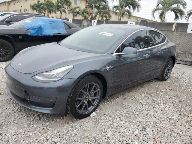 TESLA MODEL 3 2019 with VIN 5YJ3E1EA8KF436508 - Photo from auction