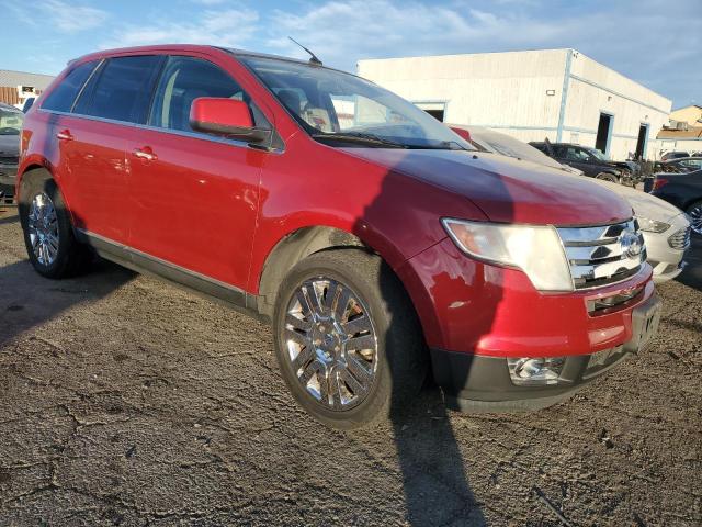 Photo 4 from auction – 2010 FORD EDGE LIMIT with VIN 2FMDK3KC1ABA60840