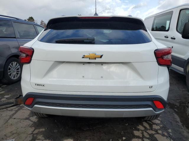Photo 6 from auction – 2024 CHEVROLET TRAX 1LT with VIN KL77LHE27RC151036