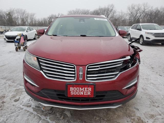 Photo 5 from auction – 2016 LINCOLN MKC RESERV with VIN 5LMCJ3C97GUJ04762