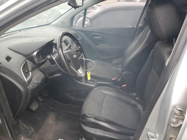 Photo 7 from auction – 2018 CHEVROLET TRAX 1LT with VIN 3GNCJLSB1JL194706