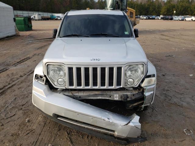 Photo 5 from auction – 2012 JEEP LIBERTY SP with VIN 1C4PJMAK0CW149111