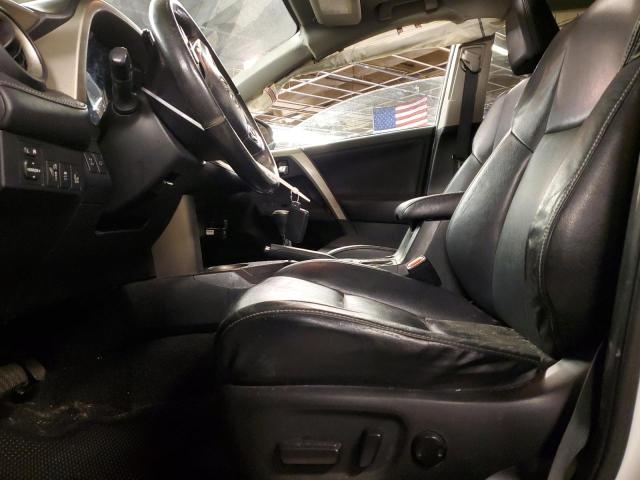 Photo 7 from auction – 2013 TOYOTA RAV4 LIMIT with VIN 2T3DFREV9DW057114