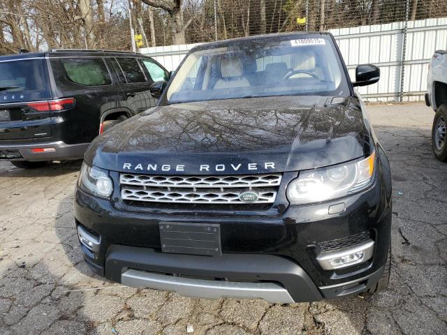 Photo 5 from auction – 2017 LAND ROVER RANGE ROVE with VIN SALWR2FV9HA174274
