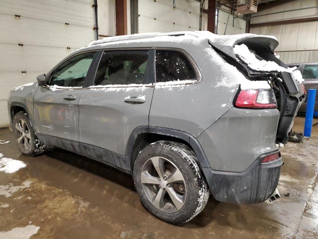 Photo 2 from auction – 2020 JEEP CHEROKEE L with VIN 1C4PJMDX6LD623064