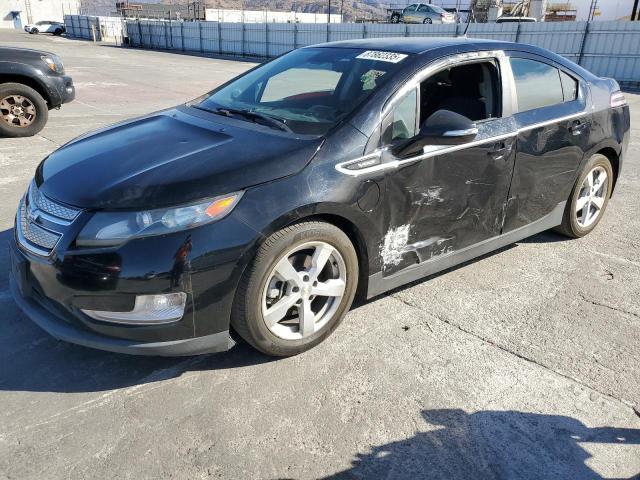 CHEVROLET VOLT 2014 with VIN 1G1RE6E44EU138589 - Photo from auction