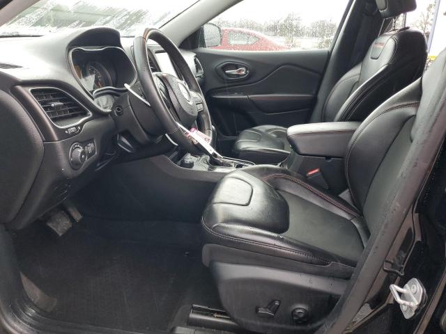 Photo 7 from auction – 2019 JEEP CHEROKEE T with VIN 1C4PJMBX4KD399567