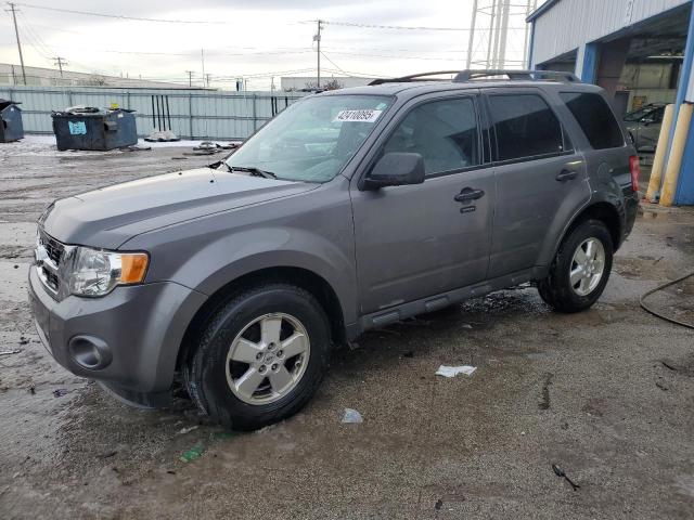 FORD ESCAPE XLT 2011 with VIN 1FMCU0D78BKA32478 - Photo from auction