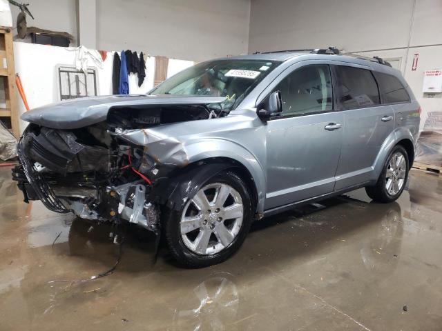 DODGE JOURNEY SX 2010 with VIN 3D4PG5FV4AT201174 - Photo from auction
