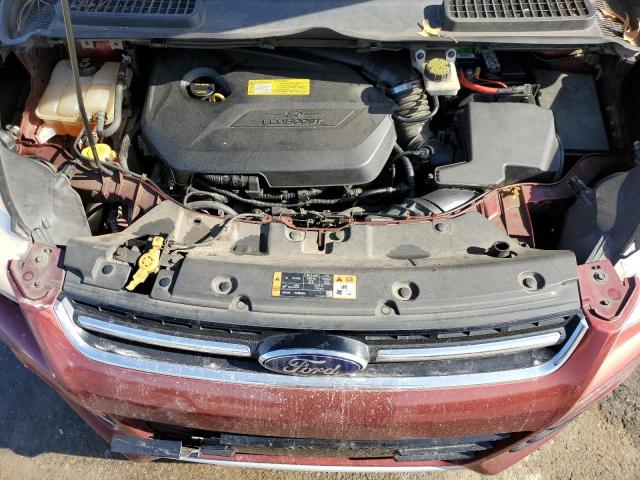 Photo 12 from auction – 2014 FORD ESCAPE TIT with VIN 1FMCU9JX4EUC06273