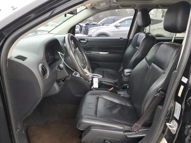 Photo 7 from auction – 2016 JEEP COMPASS LA with VIN 1C4NJDEB3GD768790