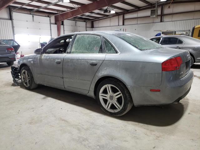 Photo 2 from auction – 2006 AUDI A4 2.0T QU with VIN WAUDF78E46A051557