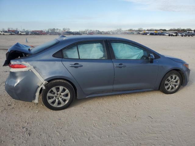 Photo 3 from auction – 2024 TOYOTA COROLLA LE with VIN 5YFB4MDE5RP100995