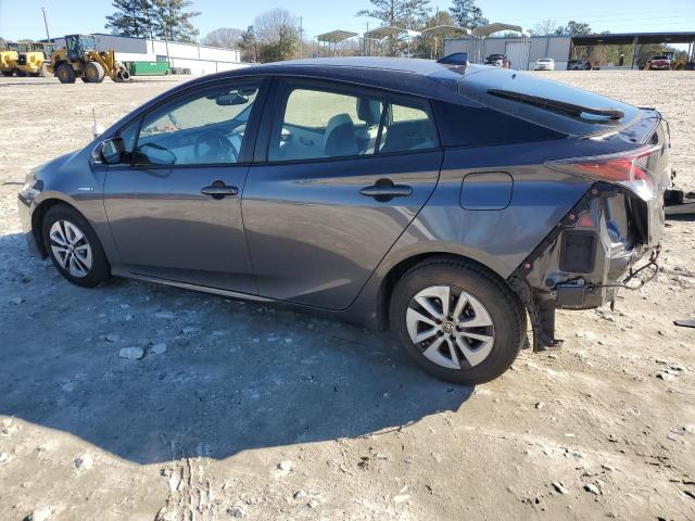 Photo 2 from auction – 2018 TOYOTA PRIUS with VIN JTDKARFU8J3550373