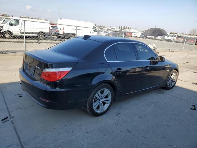 Photo 3 from auction – 2010 BMW 528 I with VIN WBANU5C54AC442419