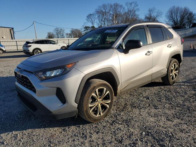 Photo 1 from auction – 2021 TOYOTA RAV4 LE with VIN 2T3F1RFV0MC206680