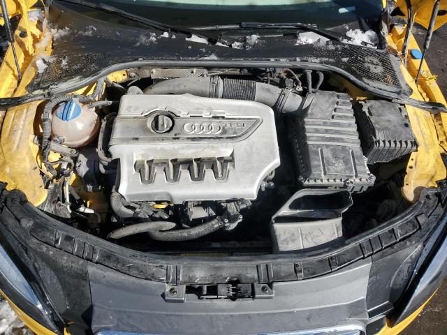 Photo 11 from auction – 2015 AUDI TTS with VIN TRUB1AFK0F1000433