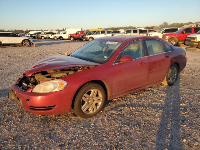 CHEVROLET IMPALA LIM 2014 with VIN 2G1WB5E34E1112504 - Photo from auction