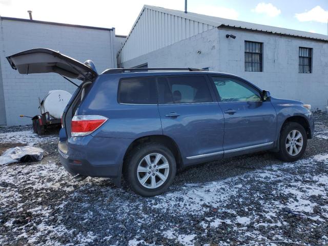 Photo 3 from auction – 2011 TOYOTA HIGHLANDER with VIN 5TDBK3EH2BS061899