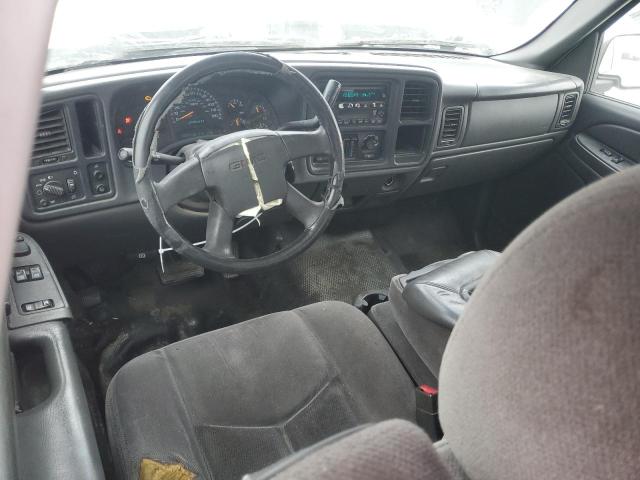 Photo 8 from auction – 2005 GMC NEW SIERRA with VIN 1GTEC19T05E165945
