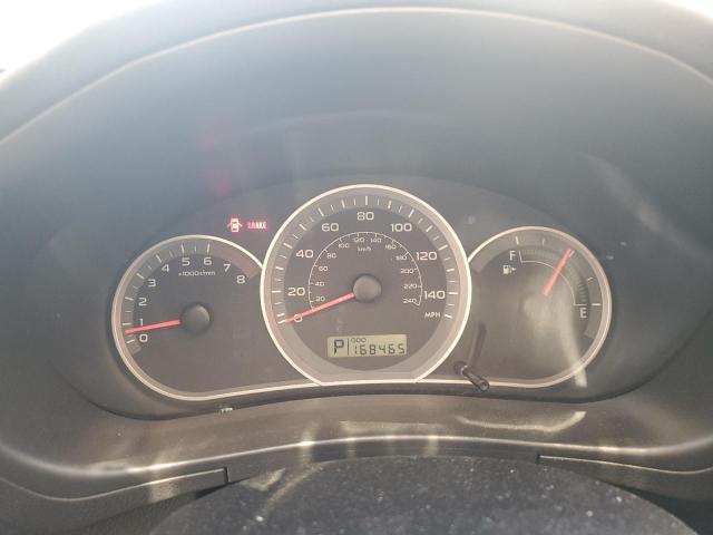Photo 9 from auction – 2008 SUBARU IMPREZA 2. with VIN JF1GH61678H800732