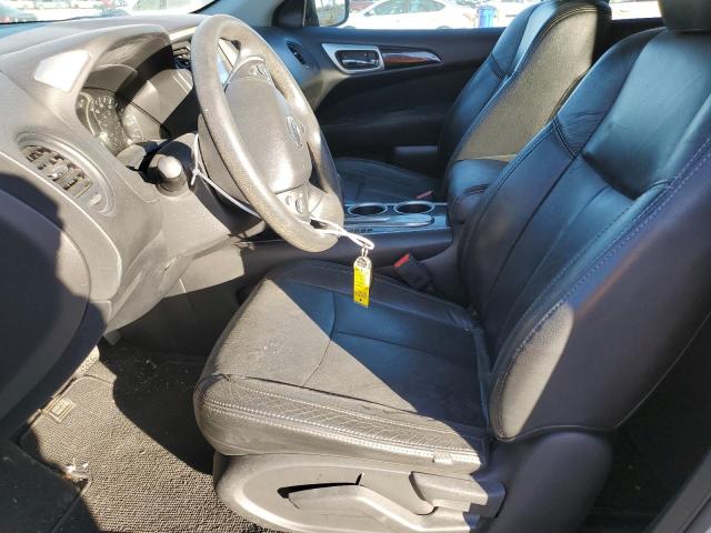 Photo 7 from auction – 2013 NISSAN PATHFINDER with VIN 5N1AR2MNXDC602917