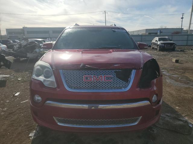 Photo 5 from auction – 2012 GMC ACADIA DEN with VIN 1GKKVTEDXCJ398053