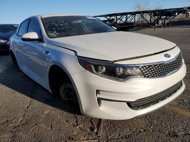 Photo 4 from auction – 2016 KIA OPTIMA EX with VIN 5XXGU4L35GG047632