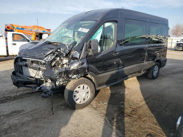 Photo 1 from auction – 2024 FORD TRANSIT T- with VIN 1FBAX2C81RKA63773