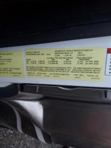 Photo 10 from auction – 2022 WINNEBAGO SPRINTER 3 with VIN W1X8E33Y1ME207044