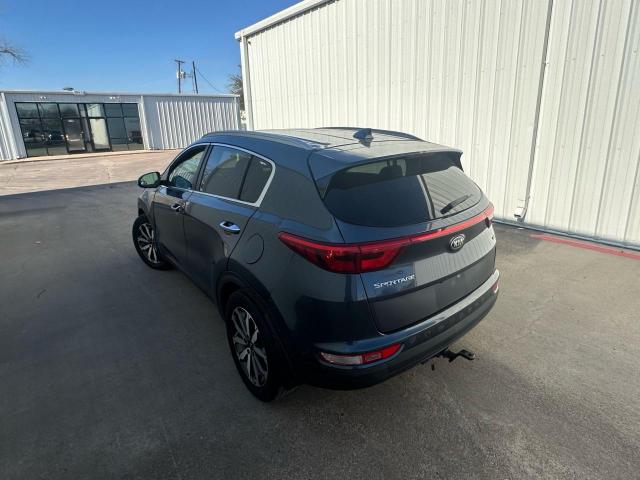 Photo 3 from auction – 2017 KIA SPORTAGE E with VIN KNDPN3AC2H7232631