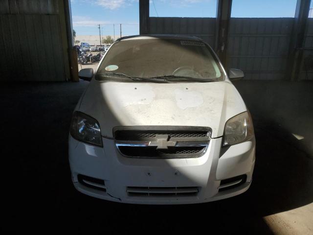 Снимка 5 от търг – 2010 CHEVROLET AVEO LS с VIN KL1TD5DE7AB090698