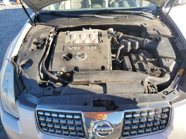 Фото 11 с аукциона – 2004 NISSAN MAXIMA SE с VIN 1N4BA41E54C811178