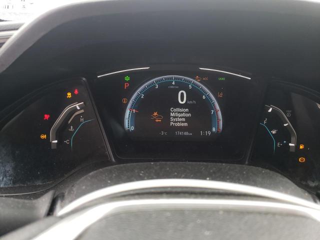Photo 9 from auction – 2021 HONDA CIVIC LX with VIN 2HGFC2F58MH012786