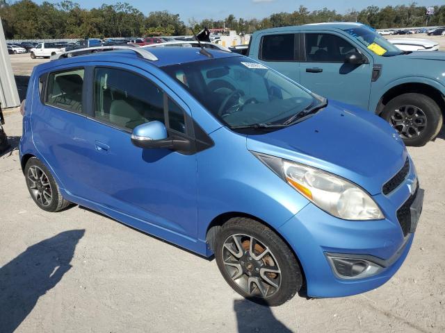 Photo 4 from auction – 2014 CHEVROLET SPARK 2LT with VIN KL8CF6S97EC413297