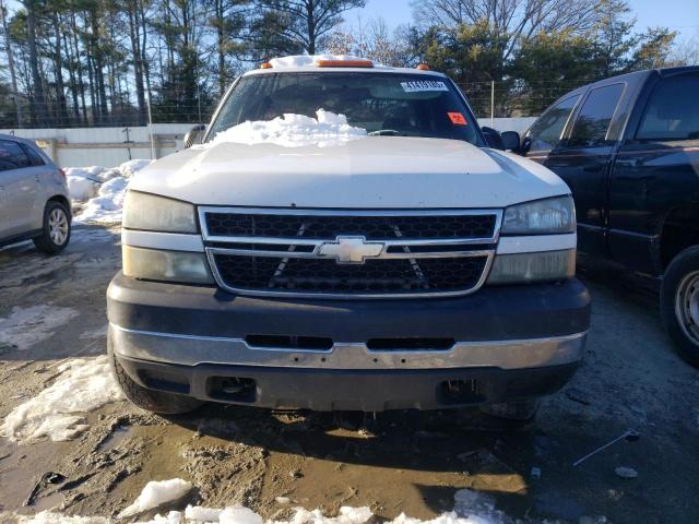 Photo 5 from auction – 2007 CHEVROLET SILVERADO with VIN 1GCHK23D77F128766