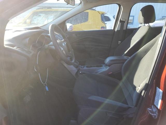 Photo 7 from auction – 2014 FORD ESCAPE S with VIN 1FMCU0F77EUD06999