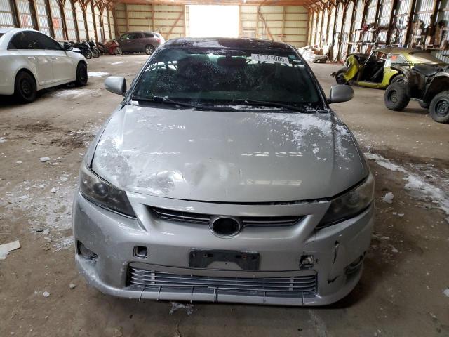 Photo 5 from auction – 2011 TOYOTA SCION TC with VIN JTKJF5C71B3000351