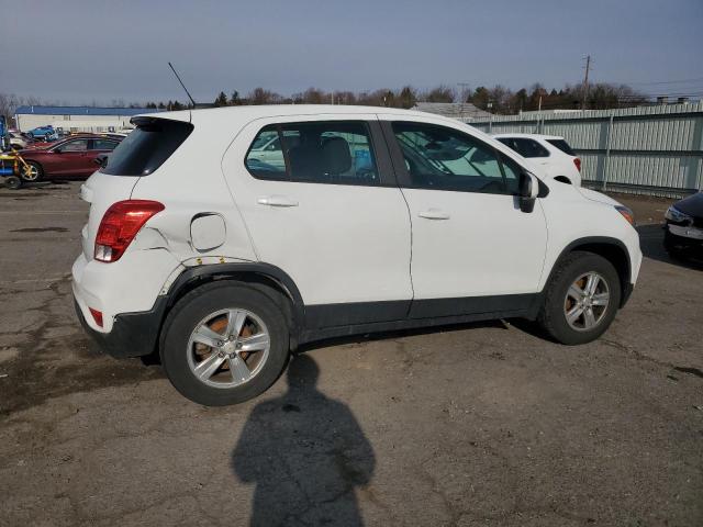 Photo 3 from auction – 2018 CHEVROLET TRAX LS with VIN KL7CJNSB3JB711751