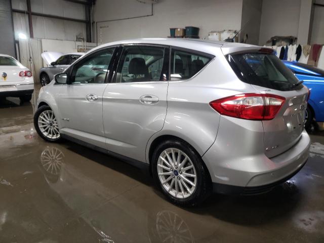 Photo 2 from auction – 2016 FORD C-MAX SEL with VIN 1FADP5BU7GL100671