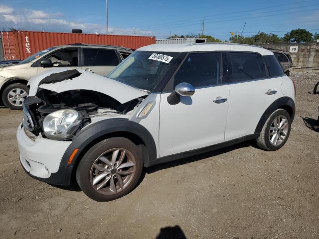 صورة رقم 1 من المزاد - 2014 MINI COOPER COU مع VIN WMWZB3C55EWR37860